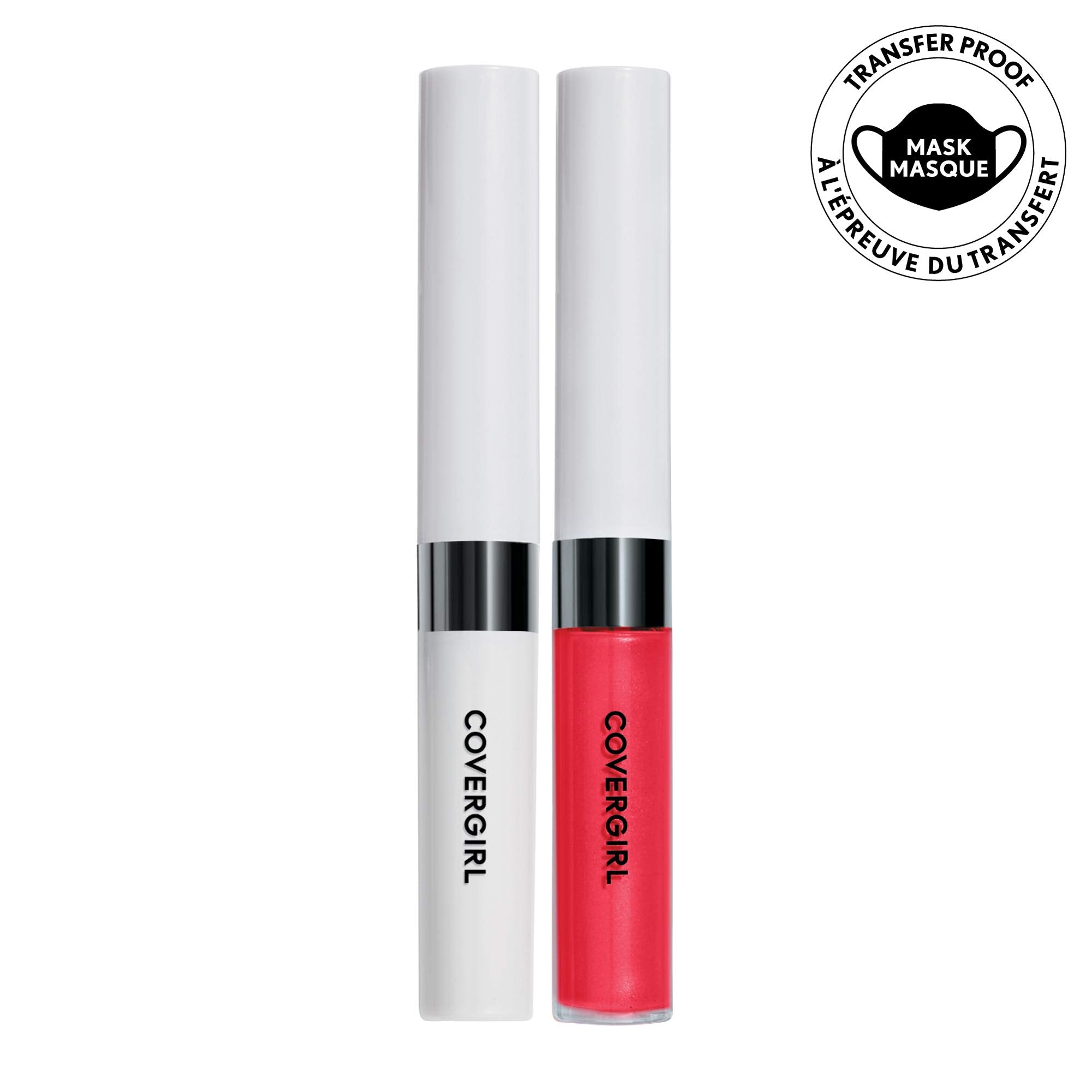 COVERGIRL Outlast All-Day Moisturizing Lip Color, Ever Red-dy .13 oz (4.2 g) (Packaging may vary)